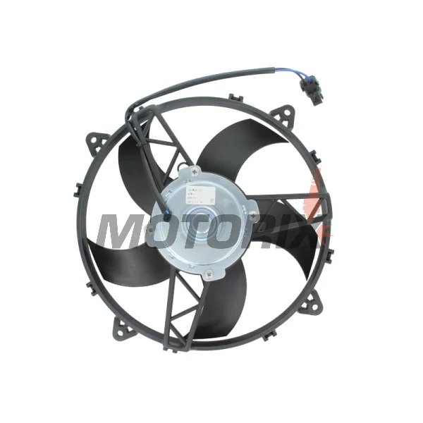 Ventilátor chladiče -ALL BALLS- Can-Am Outlander 1000 2013, Polaris ACE 900 2016-2017, Ranger 700 2006-2009, Ranger 800 2010, RZR 570 2012-2017, RZR 800 2008-2014, Sportsman 325/570 2015, Sportsman 350 2016