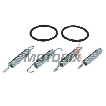 Těsnění výfuku -WINDEROSA- Yamaha YFZ 350 1987-2009