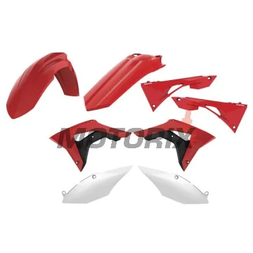 Sada plastů -POLISPORT- HONDA CRF 250/450 2017-2021