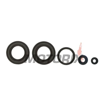 Kompletní sada gufer motoru -ATHENA- Husqvarna SMR 510 1989-1991, SMR 570 2001-2004, SMR 630 2004, TC 510 1988/1990-1991, TC 610 1991/1993-2004, TE 510 1984/1990, TE 350 1990-1995, TE 610 1991-2006, TE 410 1995-2000