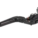 Páčka spojky -4 RIDE- sklopná nastavitelná, Suzuki GSR 600/750 2006-2014, Suzuki GSX-R 600/750/1000 1996-2005, Suzuki TL 1000 1997-2001