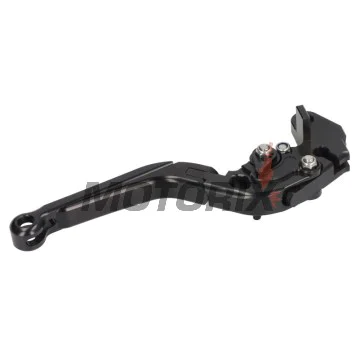 Páčka spojky -4 RIDE- sklopná nastavitelná, Suzuki GSR 600/750 2006-2014, Suzuki GSX-R 600/750/1000 1996-2005, Suzuki TL 1000 1997-2001