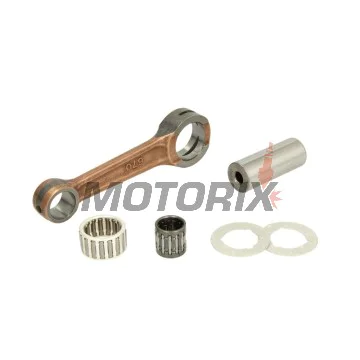 Ojnice -HOT RODS- KTM 125-150 SX/XC/XC-W (+ TPI) + Husqvarna TC/TE/MC 125-150 (2016-2025)