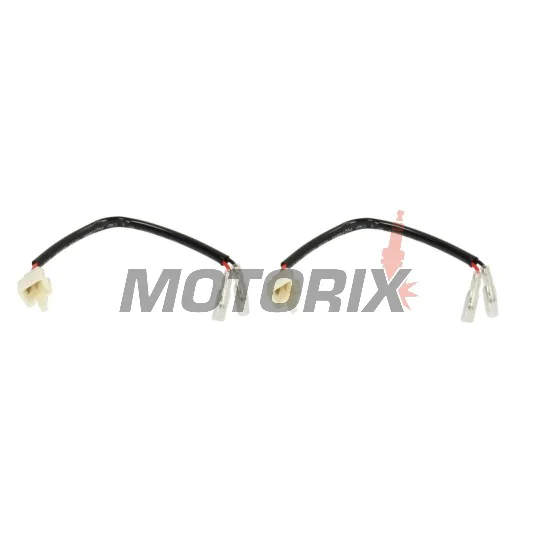 Adaptérové kabely pro blinkry -OXFORD- Kawasaki Type 3, sada