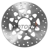 Brzdový kotouč -BREMBO- 68B407M6, Honda CB 1000R (2008-2024) + Honda VFR 750F/800 (1986-2017)