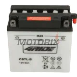 Akumulátor -4 RIDE- CB7L-B 4RIDE, 7Ah 12V