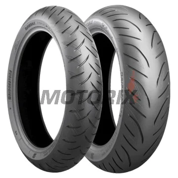 Zadní pneumatika na skútr -BRIDGESTONE- 160/60R15, Battlax Scooter SC2