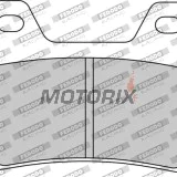 Brzdové destičky -FERODO- FDB2042EF, Aprilia Pegaso/RSV/Falco/Dorsoduro/Tuono, Benelli Tornado/TnT/TreK, BMW F/G/R nineT, Ducati Monster/Multistrada/SS/ST/Streetfighter, Husqvarna SM/Nuda/Svartpilen, KTM Adventure/Duke/LC4/Super