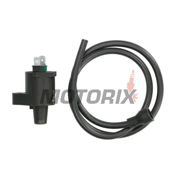 Zapalovací cívka -DZE- 2 pinů, 2T/4T - univerzální