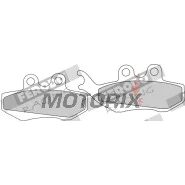 Brzdové destičky -FERODO- FDB677EF, Aprilia ETX125, MX50, Pegaso50/125, RS50, RX50/125, Gilera DNA50/125/180, Runner125/180, Malaguti Madison125, Piaggio GT125/250, Hexagon125, Skipper125, Sachs ZX50/125, ZZ125, Rieju RS1 50Evo