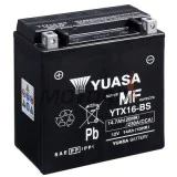 Akumulátor -YUASA- YTX16-BS, 15Ah 12V