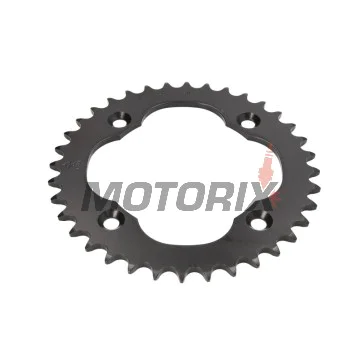 Zadní rozeta -JT- JTR1760,36, 36 zubů, ocelový, Suzuki LT-R 450 2006-2010, LT-Z 400 2009-2012