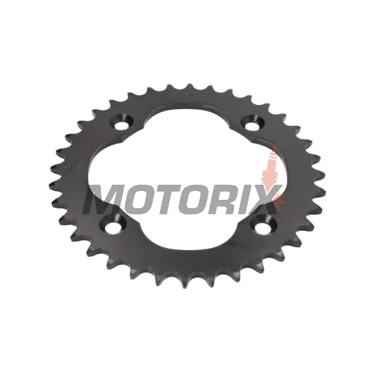 Zadní rozeta -JT- JTR1760,36, 36 zubů, ocelový, Suzuki LT-R 450 2006-2010, LT-Z 400 2009-2012