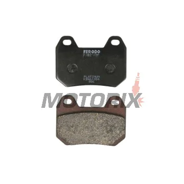 Brzdové destičky -FERODO- FDB2102P, BMW K1200LT/BMW R1200CL 1999-2006