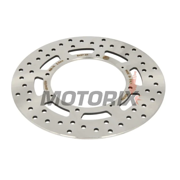 Brzdový kotouč -BREMBO- 68B40769, Honda CR/CRF/CRM/XL/XLR/XR 50-650 (1983-2010)