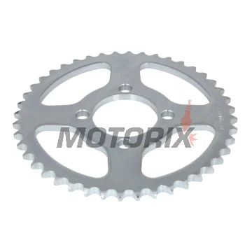 Zadní rozeta -JT- JTR1206,44, 44 zubů, ocelový, Honda CBR 125 2004-2010
