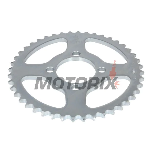 Zadní rozeta -JT- JTR1206,44, 44 zubů, ocelový, Honda CBR 125 2004-2010