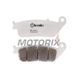 Brzdové destičky -BREMBO- 07HO41LA, Cagiva Navigator 1000, Daelim Roadwin 125, Daelim VL 125 Daystar, Honda CB/CBF 500-1000, Honda CBR 600F, Honda FJS 600 Silver Wing, Honda FMX 650, Honda VFR 750F, Kymco Venox 250, Triumph Bonneville 800, Triumph Scrambl
