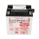 Akumulátor -YUASA- YB10L-B2, 12Ah 12V