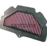 Vzduchový filtr -K&N- SU-6006, Suzuki GSR 600/600A ABS/750/750A/750ZA, GSX-S 1000A/1000FA, 2006-2015