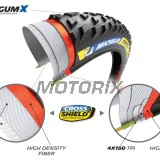 Plášť na kolo -MICHELIN- 29X2.25, FORCE XC2
