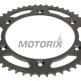 Zadní rozeta -JT- JTR896,50, 50 zubů, ocelový, KTM Enduro 125 1988-1990, LC4 600 1988-1989, MX 125 1988-1990, MX 500 1988-1989, 1991-1993, MX 600 1989