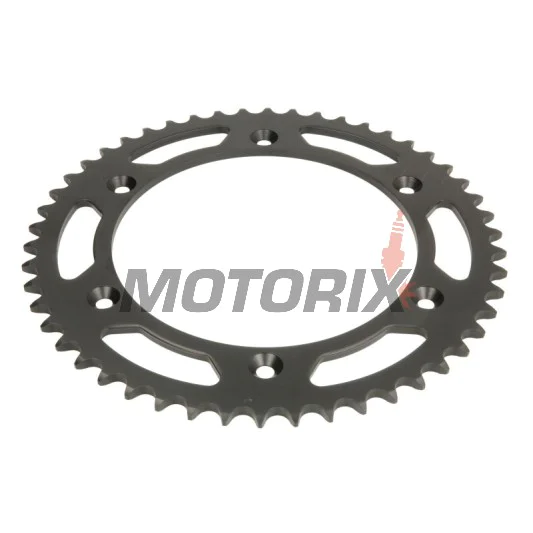 Zadní rozeta -JT- JTR896,50, 50 zubů, ocelový, KTM Enduro 125 1988-1990, LC4 600 1988-1989, MX 125 1988-1990, MX 500 1988-1989, 1991-1993, MX 600 1989