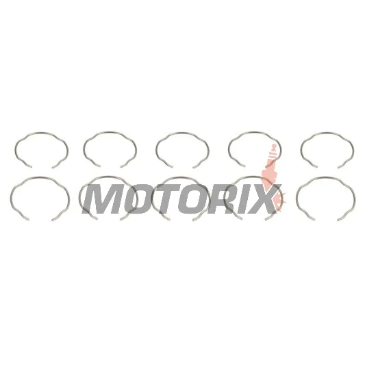Gufera přední vidlice -TOURMAX- Kawasaki EN 500 1992-1993, Kawasaki GPZ 550 1984-1985, Kawasaki KLX 125 2010