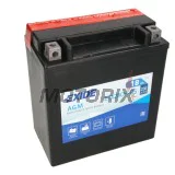 Akumulátor -EXIDE- YTX20CH-BS, 18Ah 12V