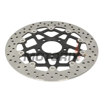 Brzdový kotouč -BREMBO- 78B40865, Kawasaki KLV 1000, Suzuki V-Strom/Bandit/SV 1000 (2002-2012)
