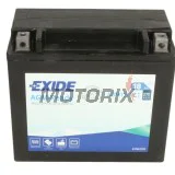 Akumulátor -EXIDE- YTX20H-BS READY, 18Ah 12V