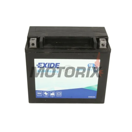 Akumulátor -EXIDE- YTX20H-BS READY, 18Ah 12V