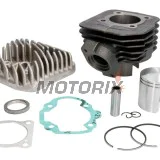 Sada válce a pístu s hlavou -MOTORIX- 70cc (47mm), Peugeot Buxy, Elyseo, Speedfight 2T AC