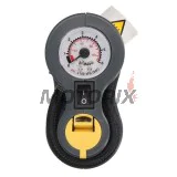 Přenosný kompresor -VICMA- 12V, + kapalina pro bezdušové pneumatiky