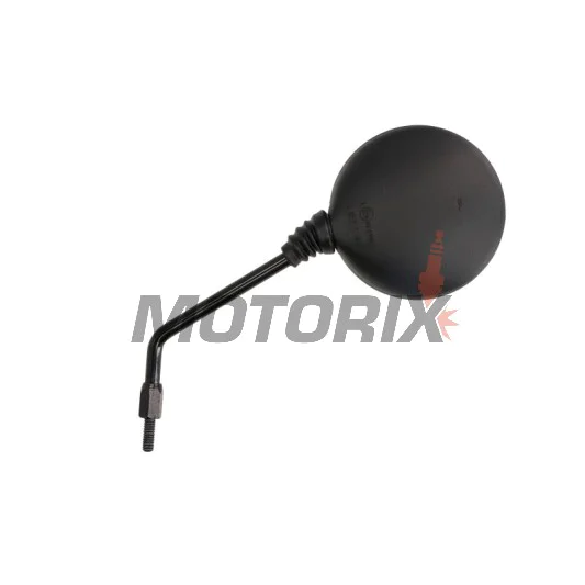 Zrcátko -VICMA- levé, Aprilia ETX/MX/RX/Rally/Scarabeo 50/100/125, Honda SGX Sky/SXR 50, Yamaha DT/XT 125, 1990-2014