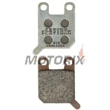 Brzdové destičky -FERODO- FDB2107P, CPI Supercross 50, Derbi Aventura/Predator/Senda/Vamos 50, Gas Gas Pampera 125, Puch Cobra/Condor 50-125 1985-200