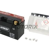 Akumulátor -4 RIDE- YT7B-BS 4RIDE, 6Ah 12V