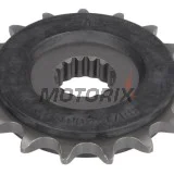 Přední pastorek -JT- JTF1902,17RB, 17 zubů, s gumový tlumič, Husqvarna Svartpilen 701 2019, KTM Adventure 640 1999-2007, Adventure 790 2019, Duke 640 2000-2006, Duke 690 2008-2019, Enduro 690 2008-2018, LC4 400 1997-2001, LC4 640 1999-2007