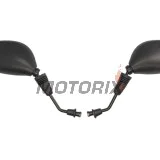 Sada zrcátek -MOTORIX- 8mm závit