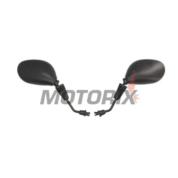 Sada zrcátek -MOTORIX- IP000003, 8mm závit