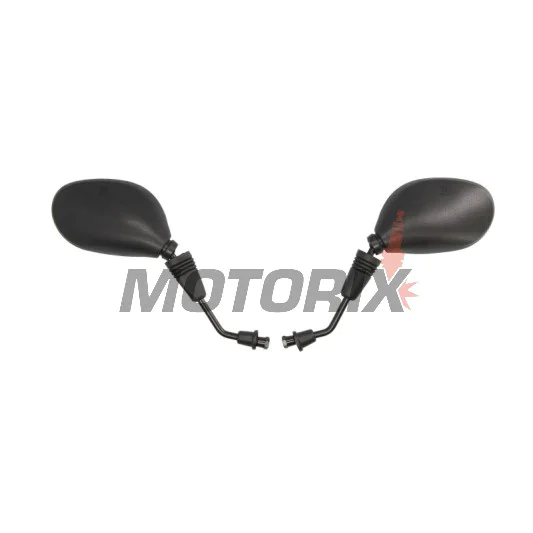 Sada zrcátek -MOTORIX- 8mm závit