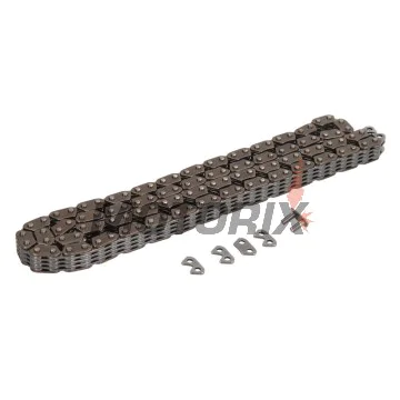 Rozvodový řetěz -DID- SCA0412ASV-112, Aprilia Shiver/Dorsoduro 750, Honda CB650/TRX450R, Suzuki DR/GN/GZ 250, Yamaha XZ550 1979-2015