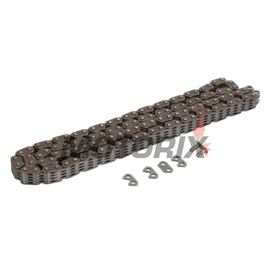 Rozvodový řetěz -DID- SCA0412ASV-112, Aprilia Shiver/Dorsoduro 750, Honda CB650/TRX450R, Suzuki DR/GN/GZ 250, Yamaha XZ550 1979-2015