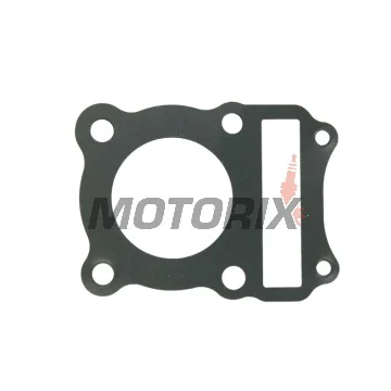 Těsnění hlavy válce (horní) -ATHENA- Suzuki DR 125 1982-2000, DR-Z 125 2003-2014, GN 125 1982-1983/1991-2001, GN 250 1985-1991, GS 125 1999, GZ 125 1998-2007, SP 125 1982-1988, TU 125 1999