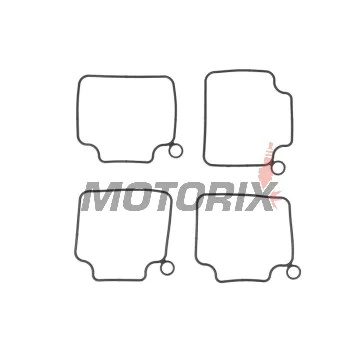 Těsnění karburátoru/plovákové komory -TOURMAX- Honda TRX 300 1988-2000, Honda TRX 500 2000, 2004-2010, Honda TRX 400 2004-2009, Honda TRX 450 2004-2005, Honda VT 750 2004-2007