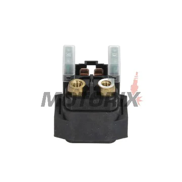 Relé startéru -TOURMAX- Yamaha FJR 1300 2006-2007, 2009, Yamaha FZS 600 1998-2003, Yamaha FZS 1000 2001-2005, Yamaha TDM 900 2005-2006, Yamaha VP 250 2007-2010, Yamaha XT 1200 2010, Yamaha XV 1700 2003-2004