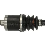 Poloosa -ALL BALLS- Can-Am Outlander 570 2019, Outlander 650/850/1000 2019-2022, Renegade 570/850/1000 2019-2022