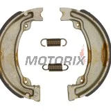 Brzdové čelisti -TRW- MCS805, 130x30mm, Honda CA 125 Rebel (1995-2000), CMX 250C Rebel (1997-2000), VT 125 Shadow (1999-2005), XL 500/600R, Transalp, Paris Dakar (1979-1990), XR 500/600R (1981-1987)