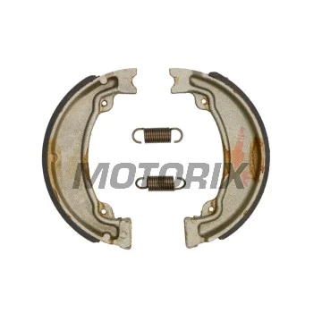 Brzdové čelisti -TRW- MCS805, 130x30mm, Honda CA 125 Rebel (1995-2000), CMX 250C Rebel (1997-2000), VT 125 Shadow (1999-2005), XL 500/600R, Transalp, Paris Dakar (1979-1990), XR 500/600R (1981-1987)