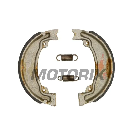 Brzdové čelisti -TRW- MCS805, 130x30mm, Honda CA 125 Rebel (1995-2000), CMX 250C Rebel (1997-2000), VT 125 Shadow (1999-2005), XL 500/600R, Transalp, Paris Dakar (1979-1990), XR 500/600R (1981-1987)